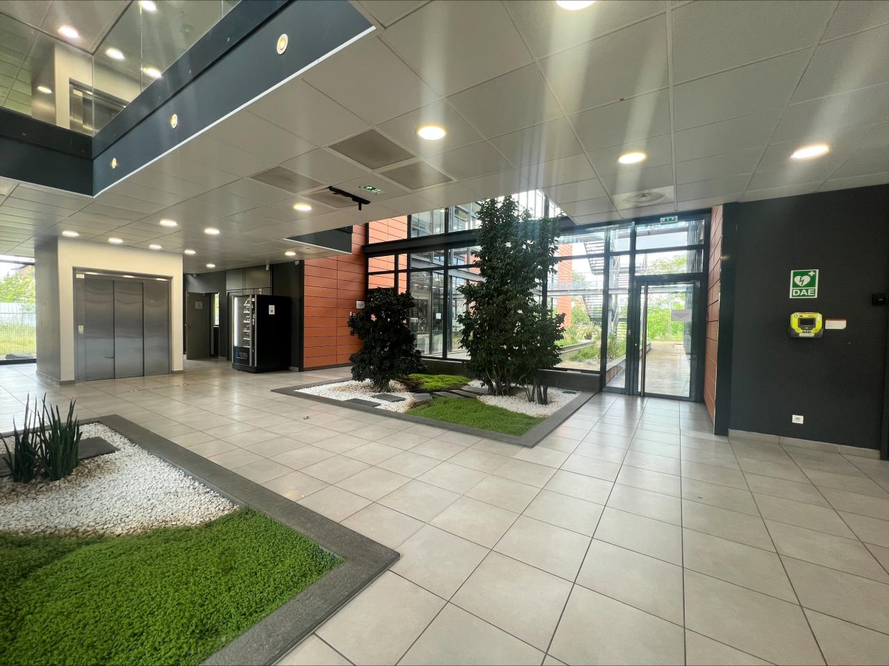 Bureau Lyon 560m² Location bureau Lyon Rhône OLBUR2531206 6